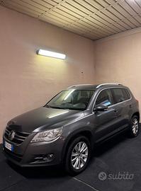 Vw tiguan 2010