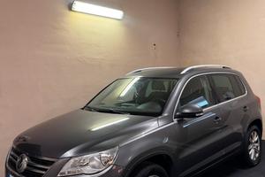 Vw tiguan 2010