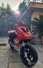 Aerox rr 50 cc
