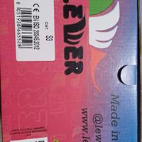 Scarpe antinfortunistiche Lewer mod. Nizza