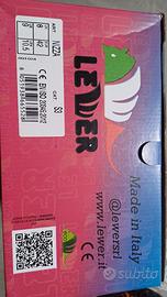 Scarpe antinfortunistiche Lewer mod. Nizza