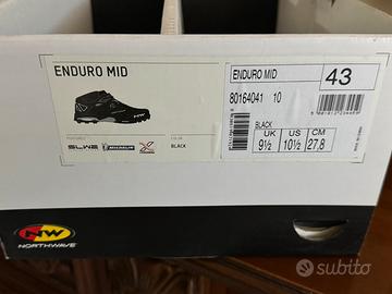 Scarpe da MTB