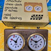 OROLOGIO PER SCACCHISTI ANNI 70 APF v ROLLAND