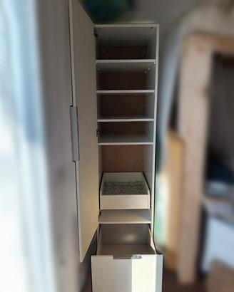 armadio IKEA PAX h210cm