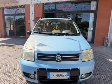 Fiat Panda 1.2 4x4 Climbing