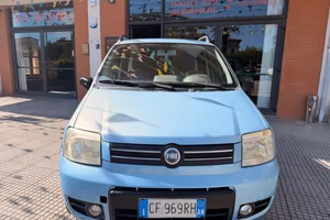 Fiat Panda 1.2 4x4 Climbing