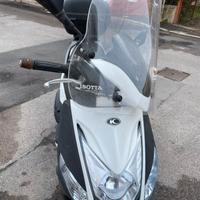 Kymco 125 agility 16+