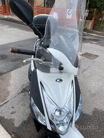 Kymco 125 agility 16+