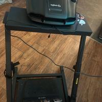 Supporto volate sim racing