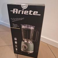 Frullatore Ariete Vintage colore verde pistacchio