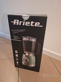 Frullatore Ariete Vintage colore verde pistacchio