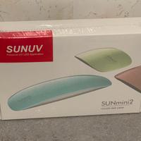 NUOVO- SUNmini2 UV/LED - Mini Lampada per unghie