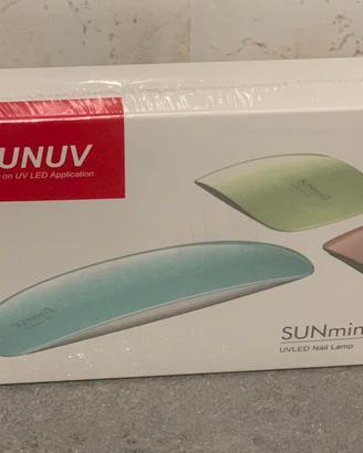 NUOVO- SUNmini2 UV/LED - Mini Lampada per unghie