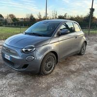 Fiat 500 500e 260km AUTONOMIA LED !!!