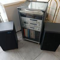 VINTAGE - stereo hifi PIONEER anni 80