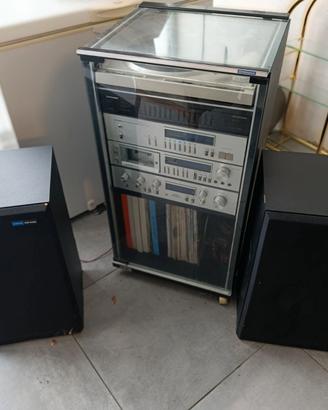 VINTAGE - stereo hifi PIONEER anni 80