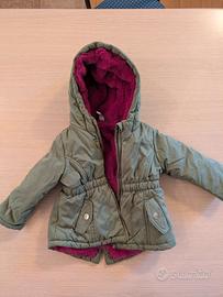 Parka neonata