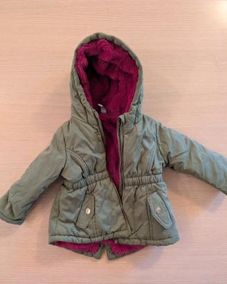 Parka neonata