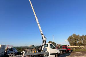 Piattaforma aerea - cestello