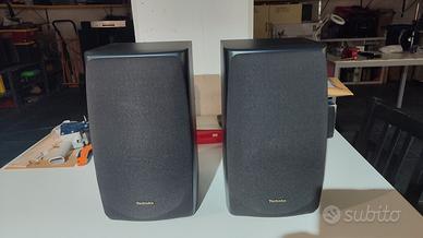 Altoparlanti Technics a 3 vie
