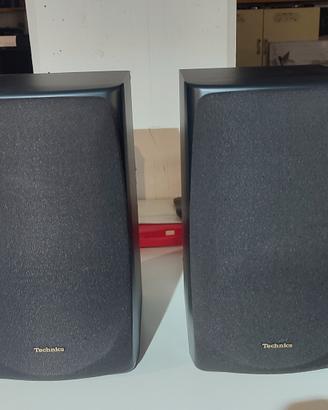 Altoparlanti Technics a 3 vie