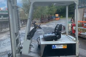 Carrello elevatore Fiat/OM modello E 20 N