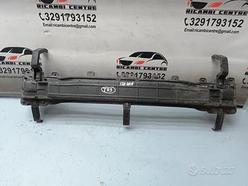 Rinforzo traversa paraurti supporto posteriore hyu