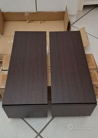 Mensole in legno (coppia)
