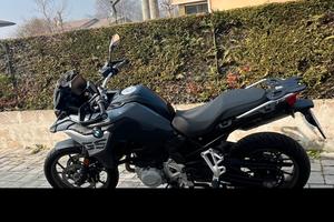 BMW F 750 GS (07/2020) Milano. 8250 km
