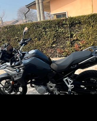 BMW F 750 GS (07/2020) Milano. 8250 km