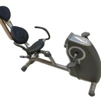 Cyclette orrizontale Decathlon