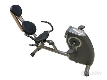 Cyclette orrizontale Decathlon