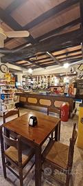 Bar tabacchi ristorante