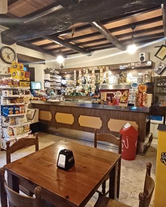 Bar tabacchi ristorante