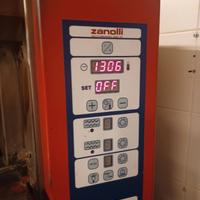 Forno elettrico pizze Zanolli