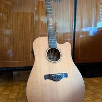 Chitarra acustica Ibanez serie Artwood