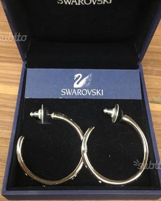 Orecchini originali Swarovski