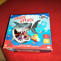 gioco in scatola Shark Attack 