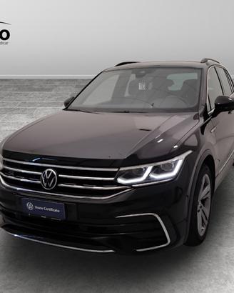 VOLKSWAGEN Tiguan II 2021 - Tiguan 2.0 tdi R-Line