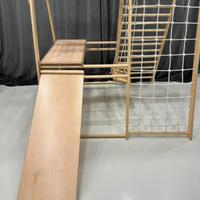 Giostra per bambini in legno