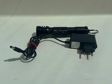Torcia subacquea Scuba Light DL1