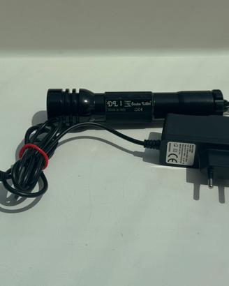 Torcia subacquea Scuba Light DL1