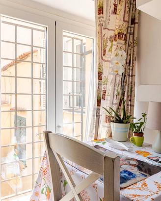 Tavolo da cucina quadrato bianco 80x80 cm