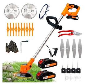 Tagliabordi a batteria