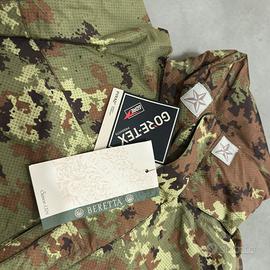 Goretex vegetato Beretta tg M