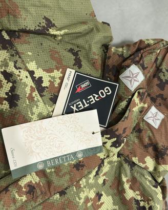 Goretex vegetato Beretta tg M