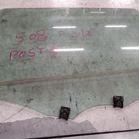 VETRO SCENDENTE POSTERIORE SINISTRO PEUGEOT 508 St
