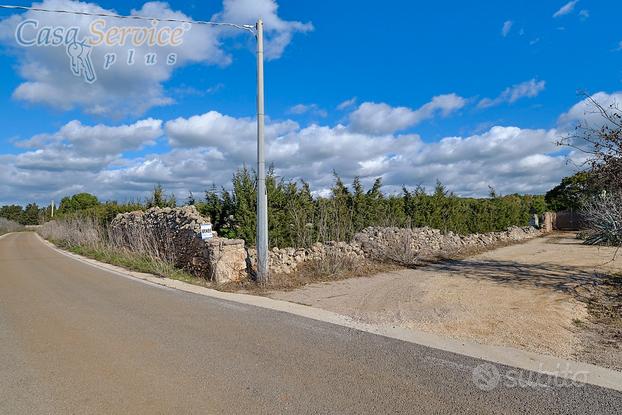 Gallipoli terreno edificabile in località 