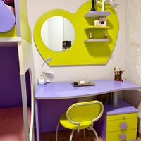 Cameretta Moretti  completa prezzo trattabile