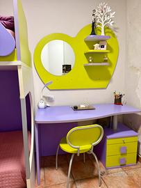 Cameretta Moretti  completa prezzo trattabile